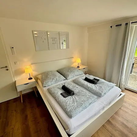 Apartment Gartenloft