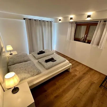 Gartenloft Apartment Oberteuringen