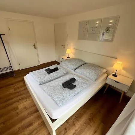 Gartenloft Apartment
