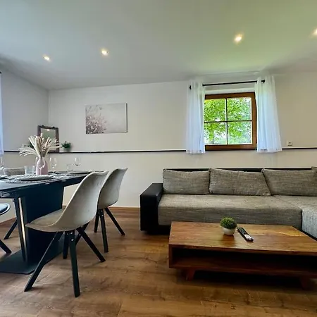 Apartment Gartenloft *