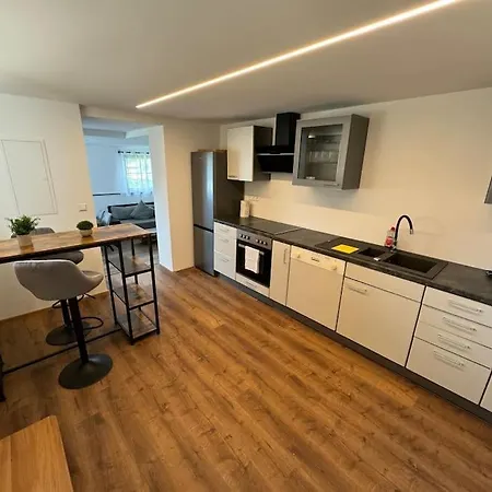 Appartamento Gartenloft Oberteuringen