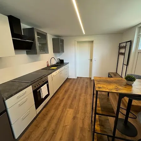 Apartment Gartenloft