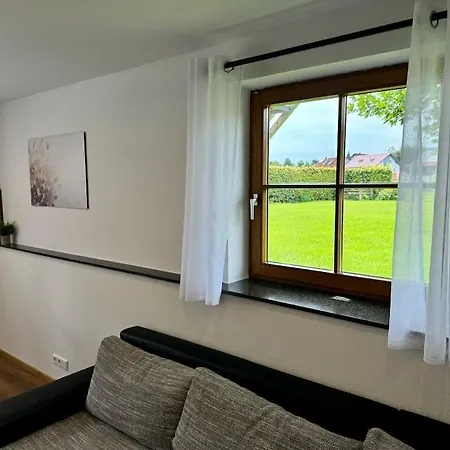 דירה Gartenloft *