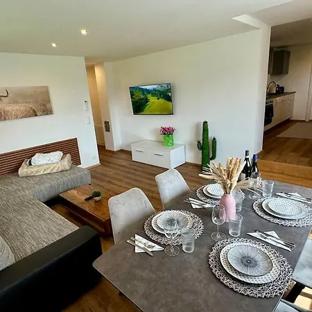 Gartenloft Apartment Oberteuringen