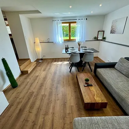 דירה Gartenloft *