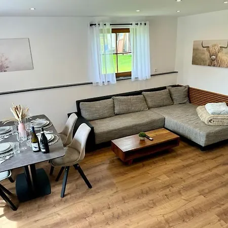 Apartment Gartenloft *