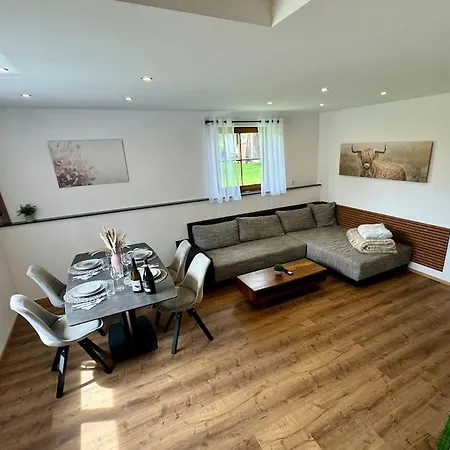 Apartment Gartenloft *