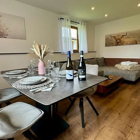 Appartamento Gartenloft