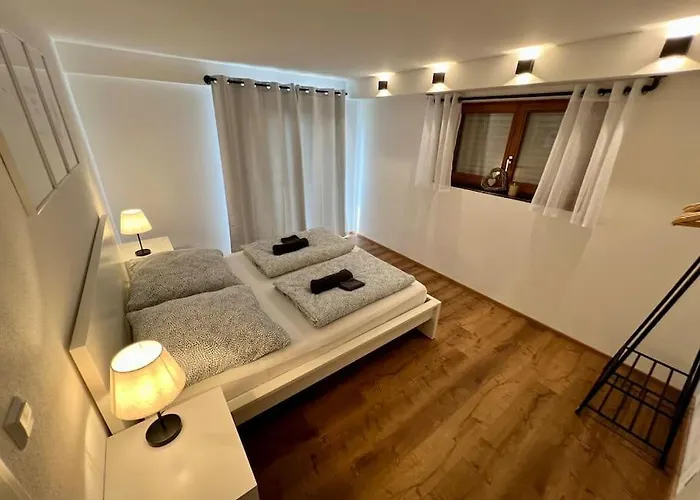 Gartenloft Lägenhet Oberteuringen