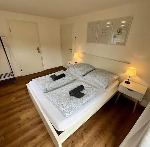 Gartenloft Appartement