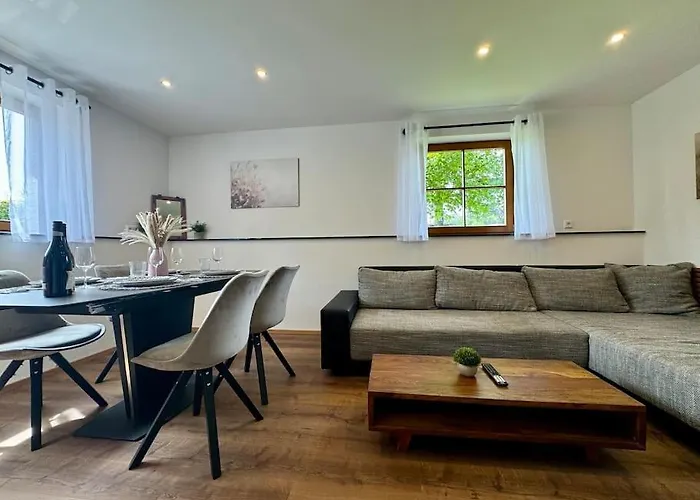 Appartement Gartenloft *