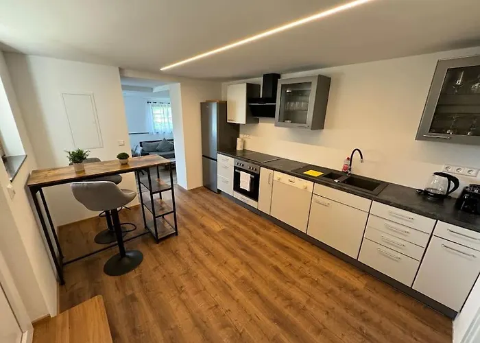 Appartement Gartenloft Oberteuringen