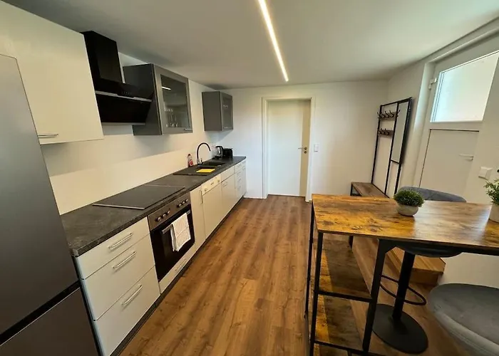 Appartement Gartenloft