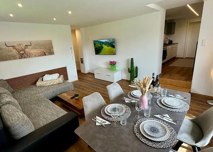 Gartenloft Appartement Oberteuringen