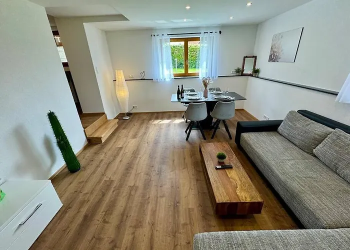 Appartement Gartenloft *