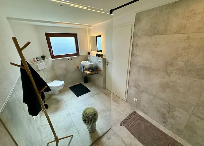 Gartenloft Appartement