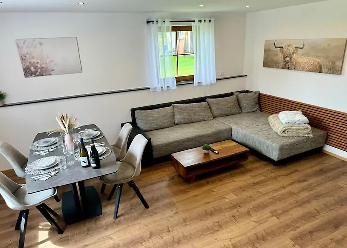 Lägenhet Gartenloft *