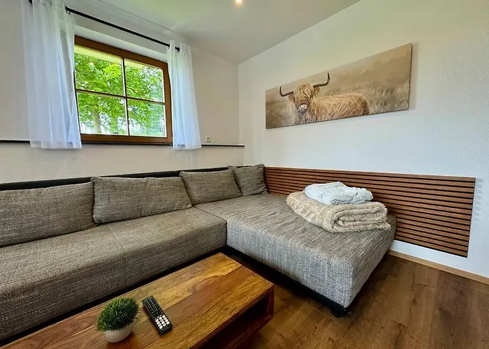 Appartement Gartenloft