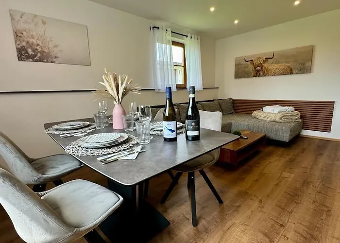 Appartement Gartenloft